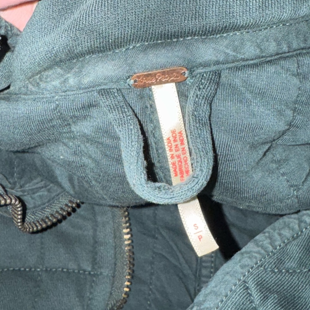 Free People Dolman Quilted Jacket - Picture 3 of 8